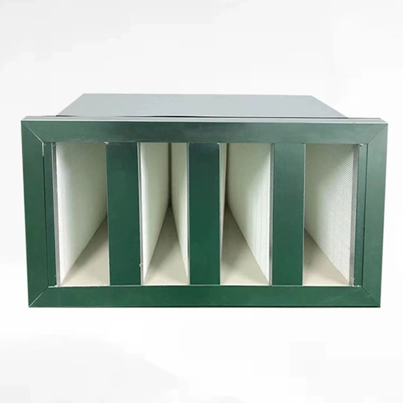 大風量高效過濾器